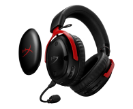 HYPERX Cloud III Wireless S Black/Red A59Z0AA - 1348066 - zdjęcie 6